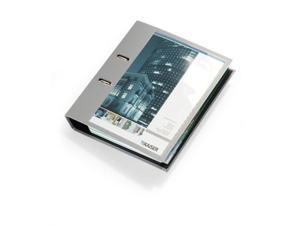 Durable Pocketfix, 210 x 297 mm (A4), Topp, 3 stykker