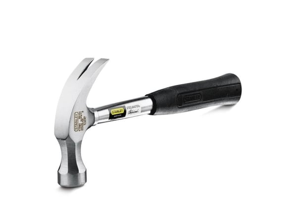 Stanley 1-51-031, Klohammer, Sort, Rustfritt stål, 337 mm, 450 g