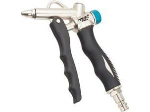 HAZET Ausblaspistole 9040-4, Spray pistol, Alle merker, Hankjønn, 1/4", 10 stang, 1 stykker