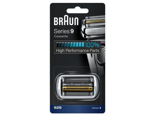 Braun 81686121, Parranajopää, 1 pää(t), Hopea, 18 kuukautta, Saksa, Braun (S- Silver)