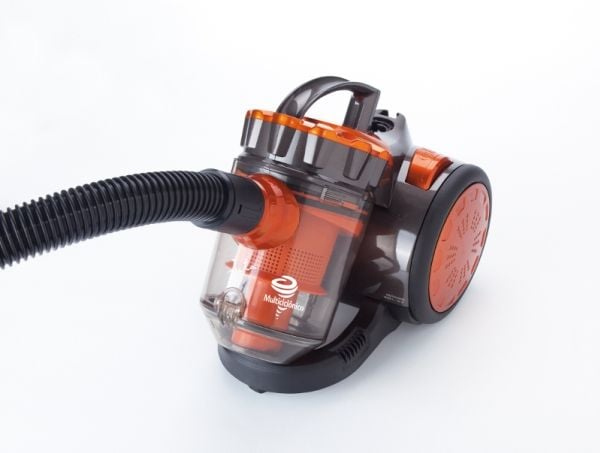 JATA AP999, 700 W, Sylindervakuum, Tørr, Uten pose, 2 l, Syklonisk