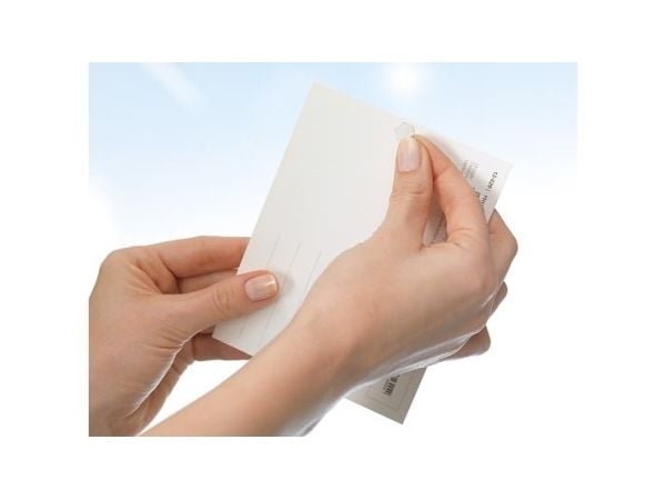 TESA 59408-00000, Läpinäkyvä, 72 kpl, Kupla