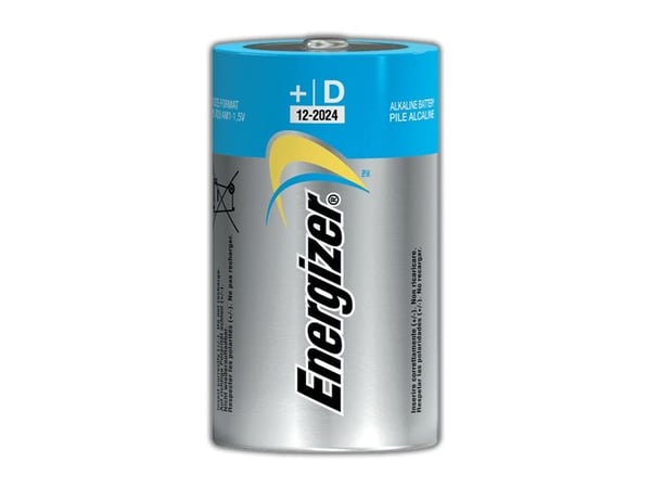 Energizer Advanced, Kertakäyttöinen akku, 9V, Alkali, 20 kpl
