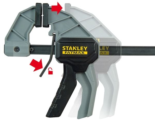 ST.AUTOMATISK Squeezer FATMAX M 300mm