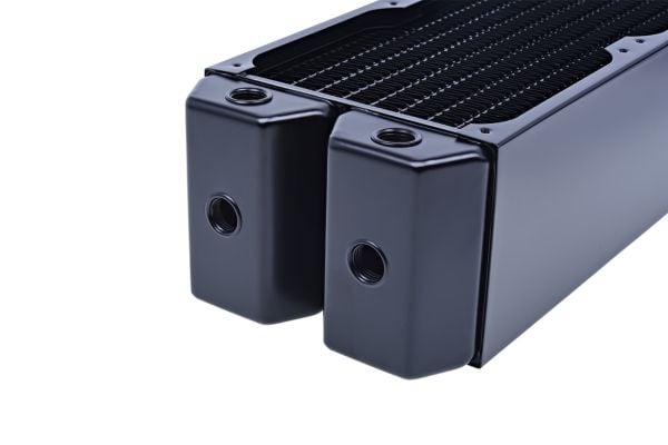 Alphacool NexXxoS Monsta 280 - Radiator for væskekjølesystem - svart