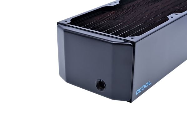 Alphacool NexXxoS Monsta 280 - Radiator for væskekjølesystem - svart