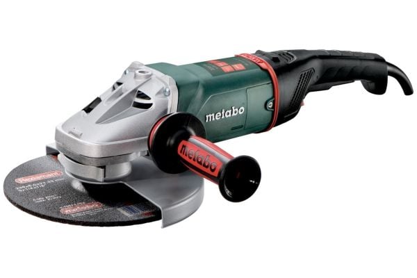 Metabo WE 22-230 MVT, 6600 rpm, 23 cm, Vekselstrøm, 5,8 kg
