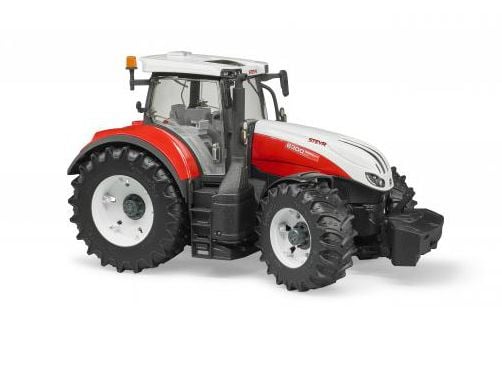 Bruder Steyr 6300 Terrus CVT tractor toy