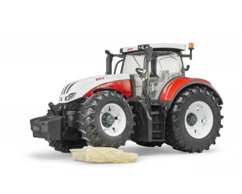 Bruder Steyr 6300 Terrus CVT tractor toy