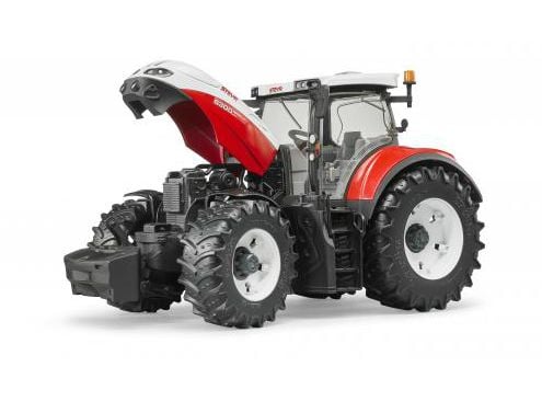 Bruder Steyr 6300 Terrus CVT tractor toy