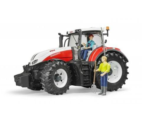 Bruder Steyr 6300 Terrus CVT tractor toy