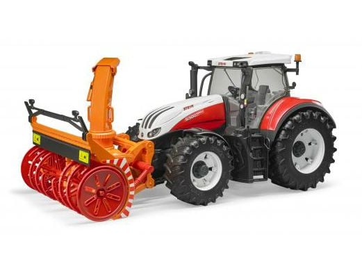 Bruder Steyr 6300 Terrus CVT tractor toy
