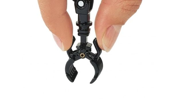 Siku 1:50 traktor med skogsvagn