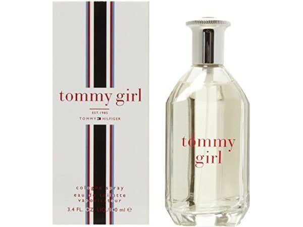 Tommy Hilfiger Tommy Girl EDT W 100 ml