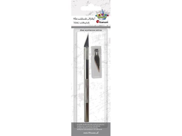 Harrasteveitsi 146 mm +2 vaihtoterää