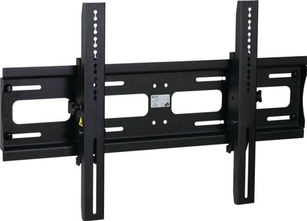 EDBAK PWB2 - Monteringssett (veggmontering) - for flatpanel - svart - skjermstørrelse: 42"-55" - veggmonterbar