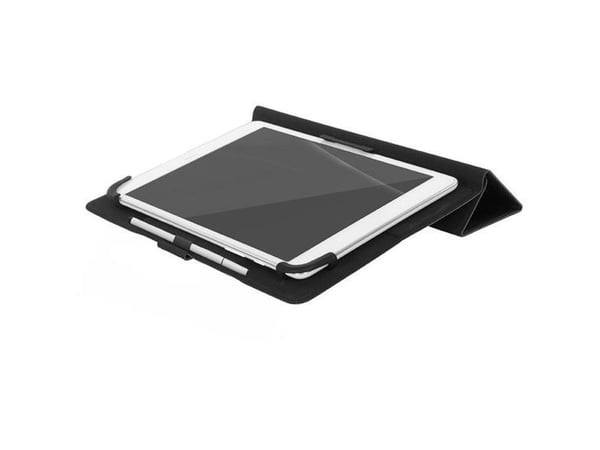Tucano TAB-FAP10-BK, Folio-kotelo, Mikä tahansa tuotemerkki, 25,4 cm (10")