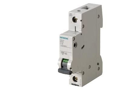 Siemens 5SL6163-7, Dvärgbrytare, IP20