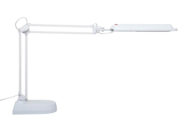 LED desk lamp Atlantic, white