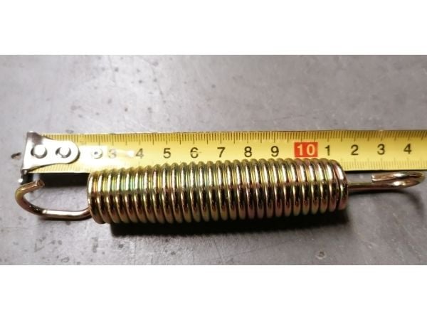 Fjeder 140mm 3.0mm Til Classic Plus V2