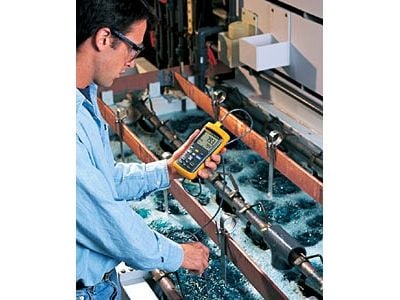 Fluke 52 II, -10 - 50 °C