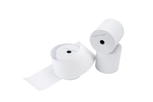 Thermorulle, Schades 80mm x 80mm x Ø 80mm, Kerne diameter: 12 80.00, udvendig diameter: 48 FSC Mix C - (3 stk.)
