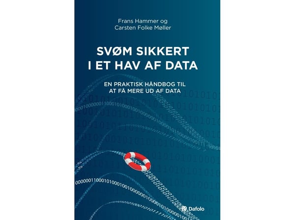 Simm säkert i ett hav av data | Frans Hammer och Carsten Folke Møller | Språk: Danska