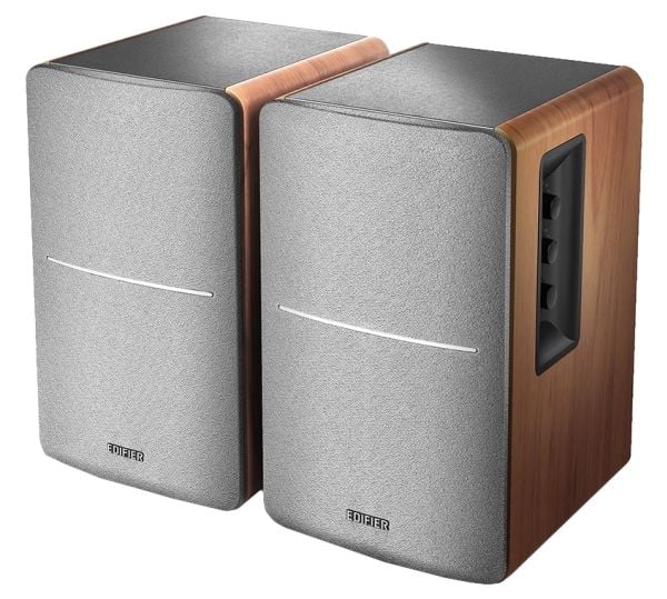 Edifier R1280DB - Høyttalere - trådløs - Bluetooth - 21 watt - toveis