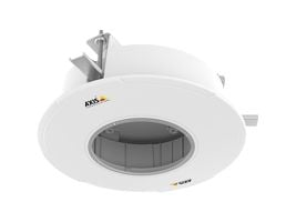 AXIS T94P01L - Utspart montering for kamerakuppel - innendørs, utendørs - for AXIS M5525-E PTZ Network Camera, M5525-E PTZ Network Camera 50Hz; M55...
