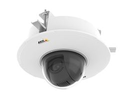AXIS T94P01L - Utspart montering for kamerakuppel - innendørs, utendørs - for AXIS M5525-E PTZ Network Camera, M5525-E PTZ Network Camera 50Hz; M55...