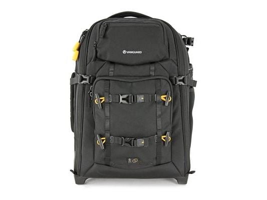 Vanguard ALTA FLY 49T, Tietokonelaukku pyörillä, Mikä tahansa tuotemerkki, Notebook-lokero, Musta