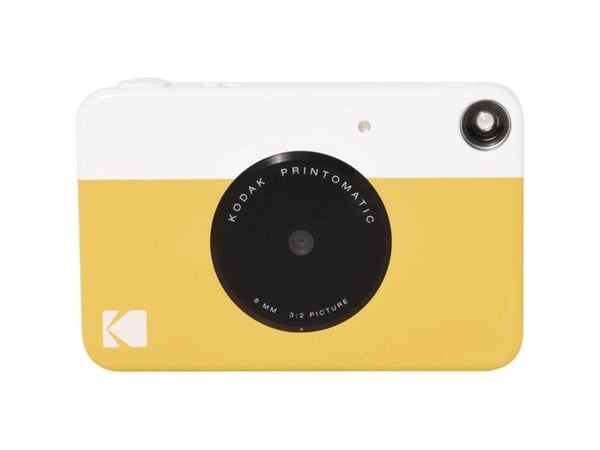 Kodak Printomatic digitalkamera grå