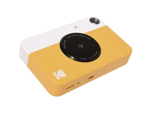 Kodak Printomatic digitalkamera grå