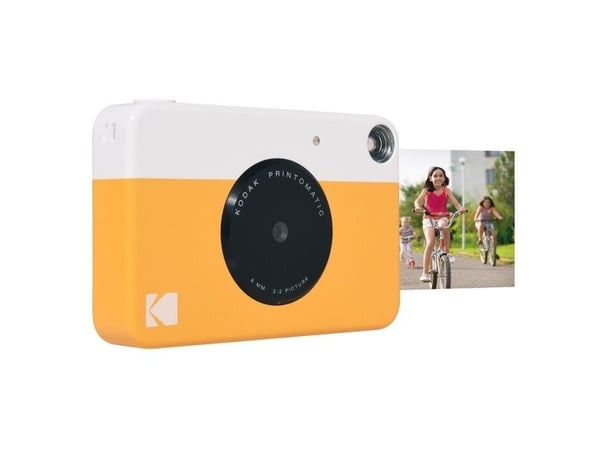 Kodak Printomatic digitalkamera grå