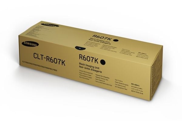 Samsung CLT-R607K - Svart - original - avbildningsenhet för skrivare - för MultiXpress CLX-9250, 9252, 9256, 9258, 9350, 9352, 9358, 9821, 9822