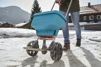 Gardena Levitysvaunu XL