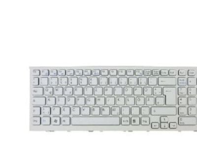 Sony 149032911, Tangentbord, Engelsk, Sony