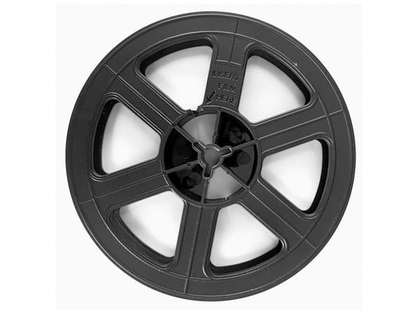 Reflecta 66043, Filmiteline, Reflecta, Film Scanner Super 8 - Normal 8, Musta, 1 kpl