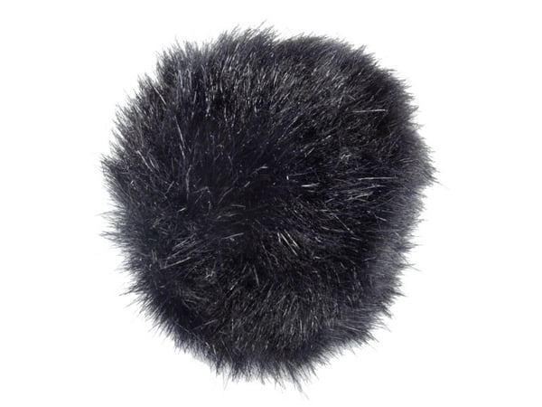 RØDE MINIFUR-LAV. produkttyp: vindskydd för mikrofon, märkeskompatibilitet: Rode, kompatibilitet: lavaliermikrofon. bredd: 44 mm, höjd: 26 mm, djup...