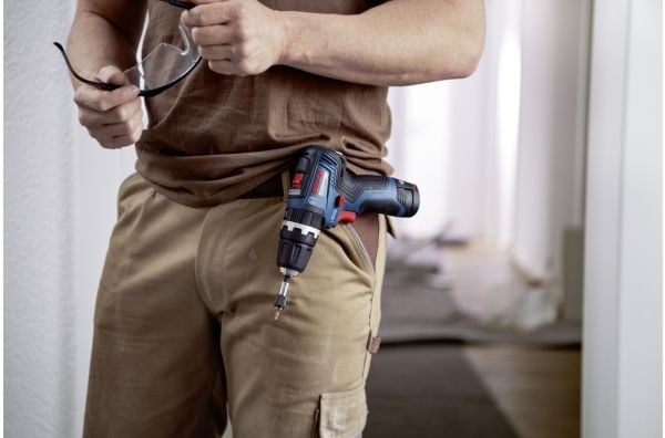 Bosch SLAGBOREMASKINE GSB 12V-35 2X3AH L-BOXX