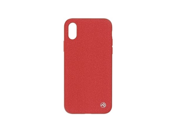 Tellur TLL121104, Etui, Apple, iPhone X, 14,7 cm (5.8"), Rød