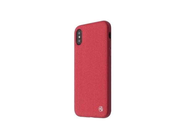 Tellur TLL121104, Etui, Apple, iPhone X, 14,7 cm (5.8"), Rød