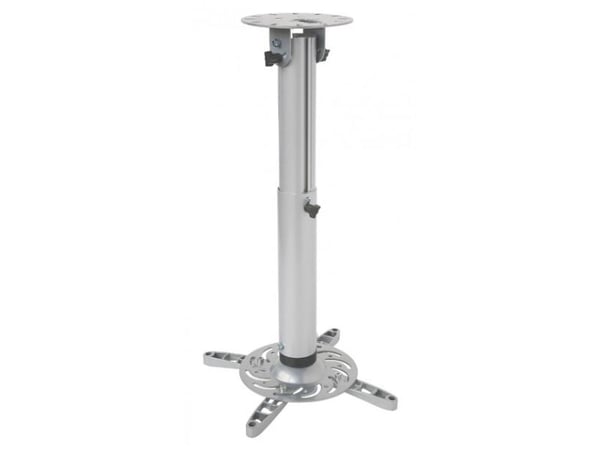Techly ICA-PM-104M, Tak, 15 kg, Silver, 500 - 770 mm, 360°, -15 - 15°