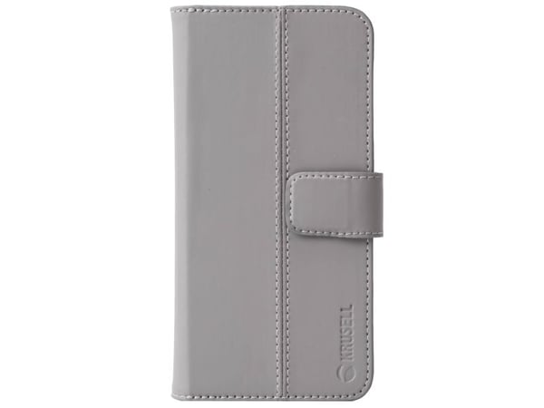 Krusell Loka, Folio, Apple, iPhone XS Max, 16,5 cm (6.5"), Grå