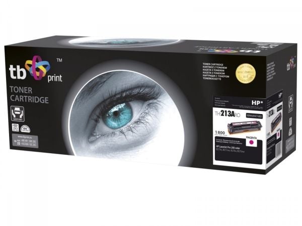 TB Print TH-213ARO, 1800 sivua, Magenta, 1 kpl