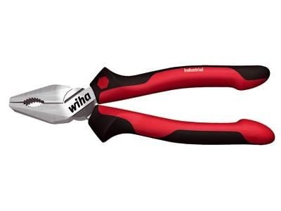 Wiha Z 01 0 02, Svart, Röd, 180 mm, 245 g
