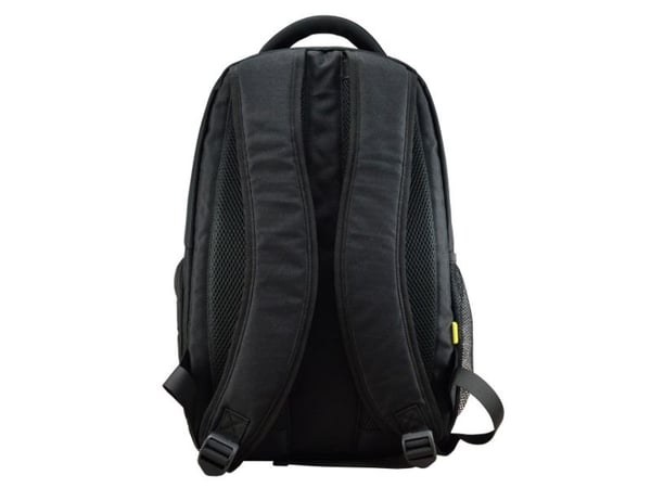 techair Eco - Notebookryggsekk - 12" - 14.1" - svart