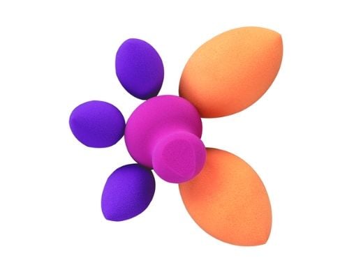Real Techniques Miracle Sponges 6pcs Set