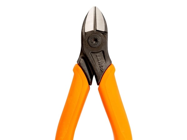 Bahco 2101D-125IP, Diagonal tang, 1,42 cm, Oransje, 125 mm, 90 g