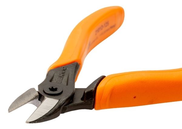 Bahco 2101D-125IP, Diagonal tang, 1,42 cm, Oransje, 125 mm, 90 g